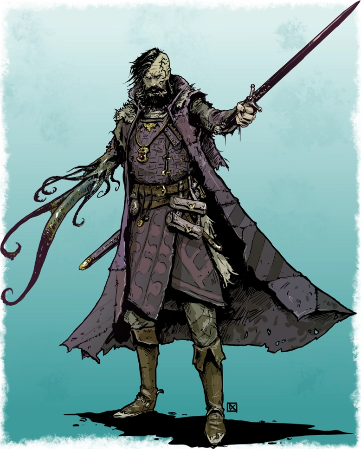 Garion Firion Grand Magister