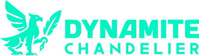 Dynamite Chandelier