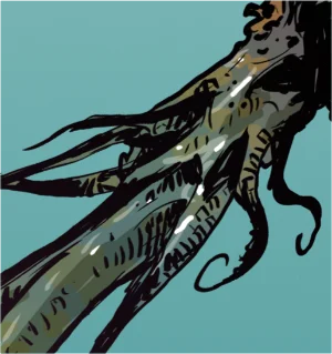 Garron's tentacles
