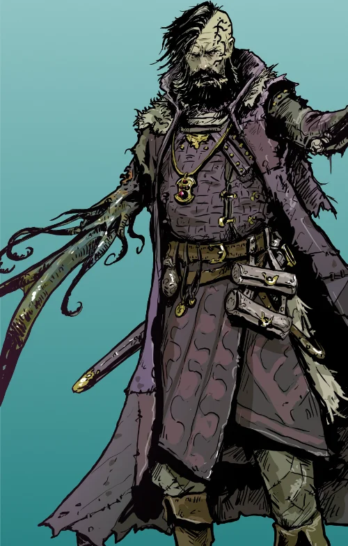 grand magister or pirate king